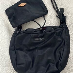 MZ Wallace Black Women's Bag